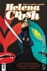 Cover for Helena Crash #4