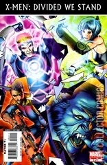 Cover for X-Men: Divided We Stand #2