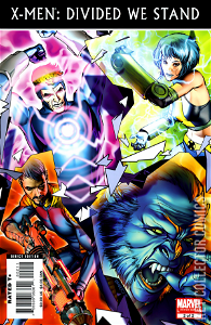 X-Men: Divided We Stand #2