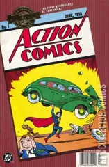 Cover for Millennium Edition: Action Comics #1