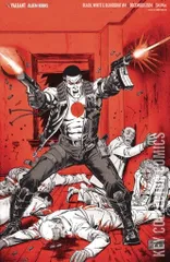 Variant Cover for Black, White & Bloodshot #4
