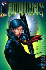 Cover for Blood Legacy : The Story of Ryan #1