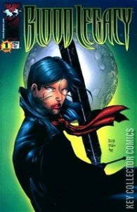 Blood Legacy : The Story of Ryan #1