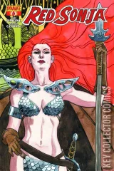 Variant Cover for Red Sonja #6