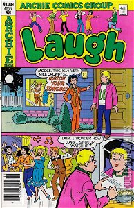 Laugh Comics #339
