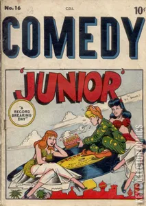 Comedy #16