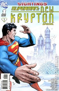 Superman: New Krypton Special #1