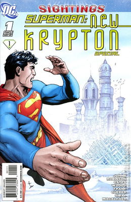 Superman: New Krypton Special