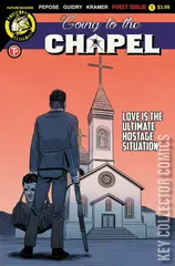 Cover for Going To The Chapel #1