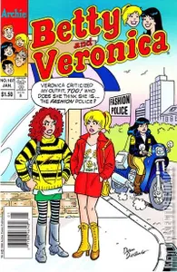 Betty and Veronica #107