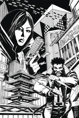 Blade Runner: Tokyo Nexus