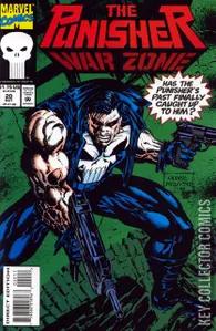 Punisher War Zone #20