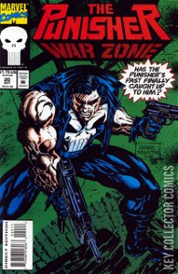 Punisher War Zone #20