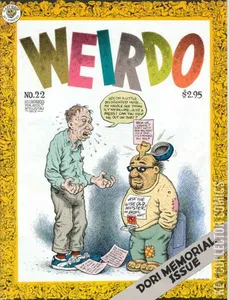 Weirdo #22