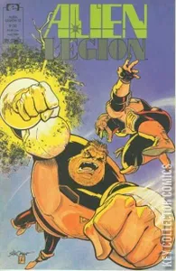 The Alien Legion #12