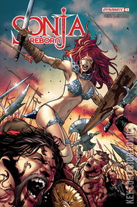 Sonja Reborn #3