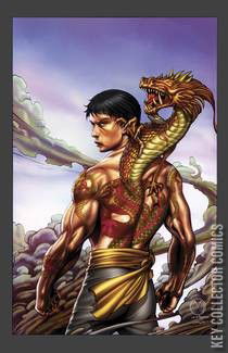 Variant Cover for Grimm Fairy Tales Presents: Masumi #2