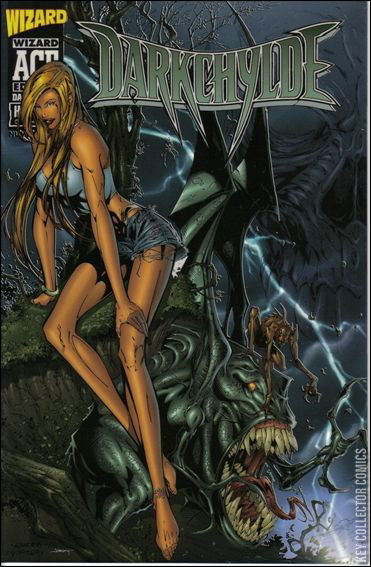 Cover art for Wizard Ace Edition #22