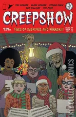 Cover for Creepshow Holiday Special 2024 #1