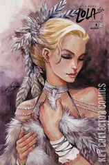 Variant Cover for Lola XOXO #6