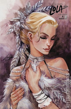 Variant Cover for Lola XOXO #6