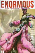 Variant Cover for Enormous #1