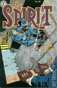 The Spirit #38