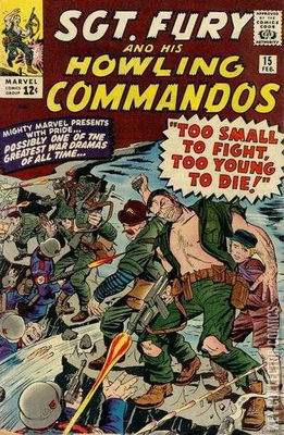 Sgt. Fury and His Howling Commandos