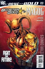 Cover for Brave and the Bold, The #23