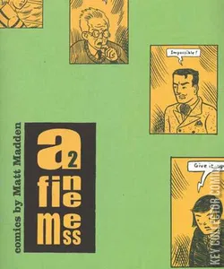 A Fine Mess #2