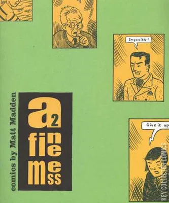 A Fine Mess