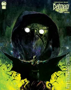 Batman: City of Madness #3