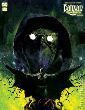 Variant Cover for Batman: City of Madness #3