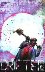 Cover for Drifter #17
