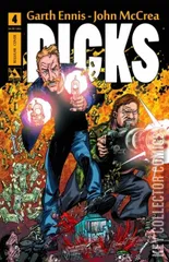 Cover for Dicks #4