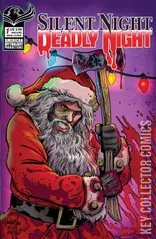 Cover for Silent Night: Deadly Night #1