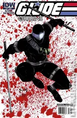 Cover for G.I. Joe: Origins #19