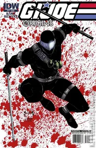 G.I. Joe: Origins #19