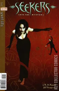 Seekers Into the Mystery #12