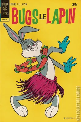 Bugs le Lapin