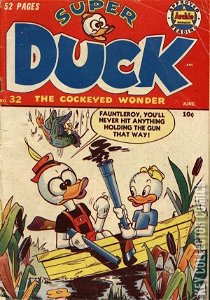 Super Duck #32