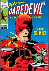 Daredevil #53
