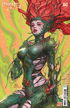 Variant Cover for Poison Ivy #18