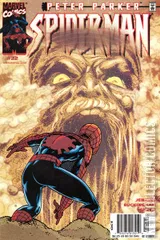 Cover for Peter Parker: Spider-Man #22