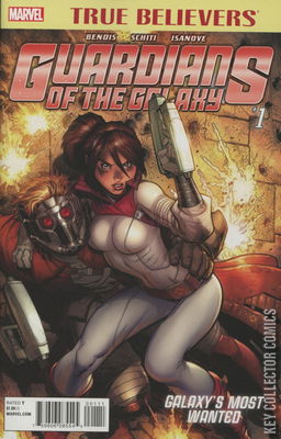 True Believers: All-New, All-Different Marvel