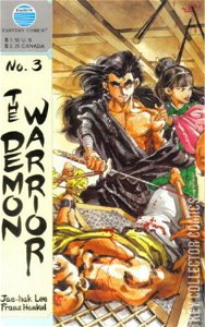 The Demon Warrior #3
