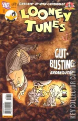 Cover for Looney Tunes #179