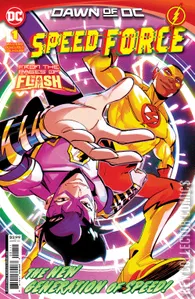 Speed Force #1