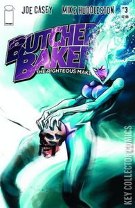 Butcher Baker: The Righteous Maker #3