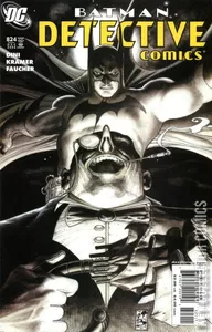 Detective Comics #824